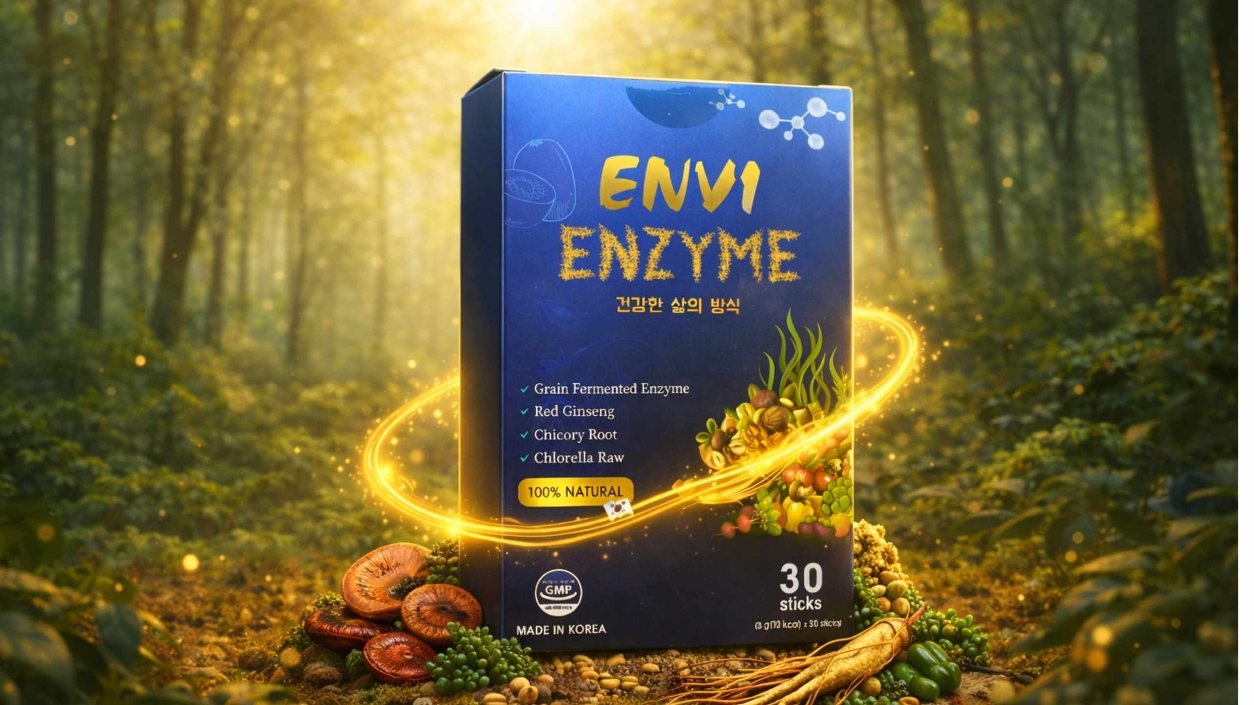 50 Hộp Envi Enzyme